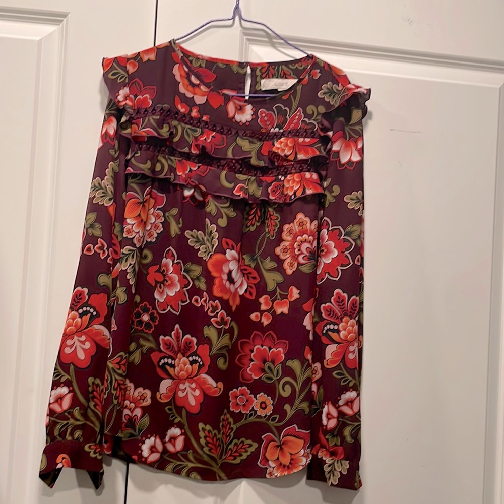 Loft blouse!